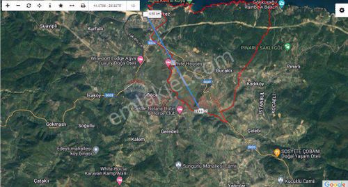 Arsa-Tarla