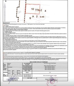 Arsa-Turizm İmarlı