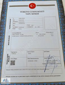 Arsa-Tarla