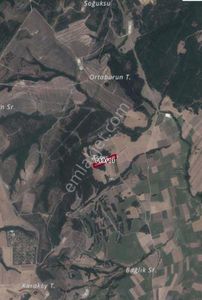 Arsa-Tarla