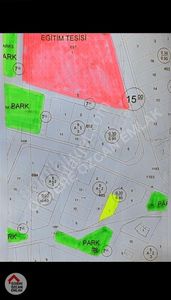 Arsa-Villa İmarlı