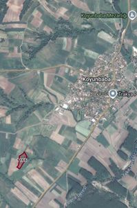 Arsa-Tarla