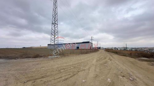 Arsa-Sanayi İmarlı