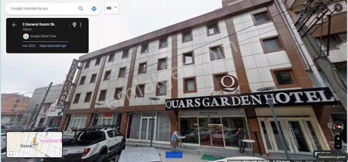 Turistik Tesis-Otel