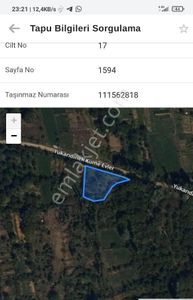 Arsa-Tarla