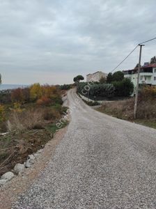 Arsa-Villa İmarlı