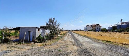 Arsa-Villa İmarlı