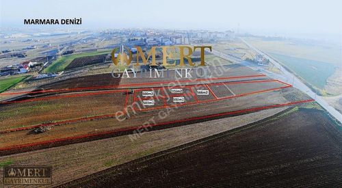 Arsa-Villa İmarlı
