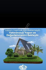Arsa-Bağ & Bahçe