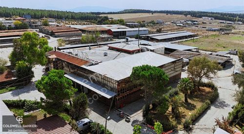İşyeri-Fabrika