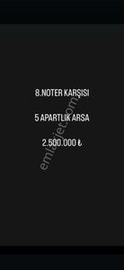 Arsa-Konut İmarlı