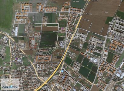 Arsa-Toplu Konut İçin