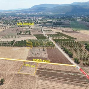 Arsa-Tarla