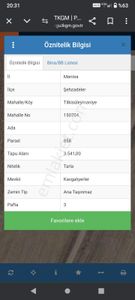 Arsa-Tarla