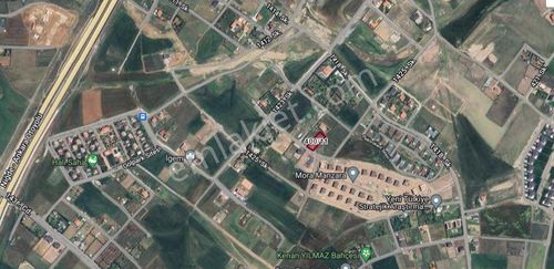 Arsa-Villa İmarlı