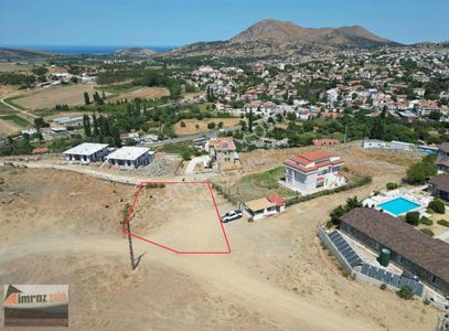 Arsa-Turizm İmarlı