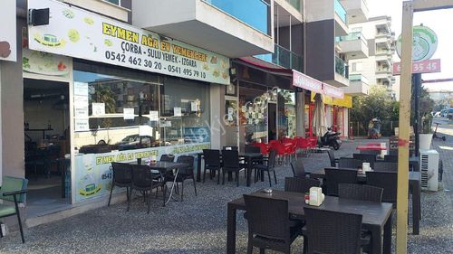 İşyeri-Restaurant