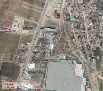 Arsa-Ticari İmarlı