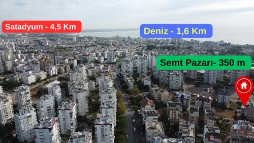 Konut-Daire