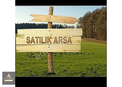 Arsa-Tarla