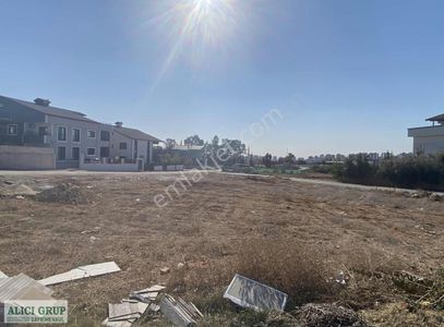 Arsa-Villa İmarlı