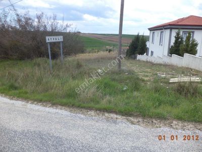 Arsa-Konut İmarlı