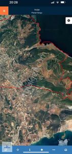 Arsa-Villa İmarlı