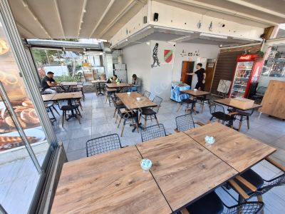 İşyeri-Kafe & Bar