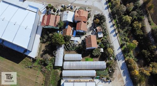 Arsa-Sanayi İmarlı