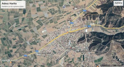 Arsa-Sanayi İmarlı