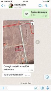 Arsa-Konut İmarlı