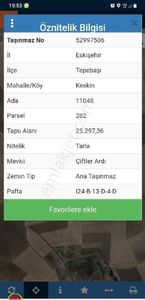 Arsa-Tarla