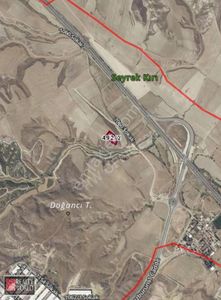 Arsa-Sanayi İmarlı