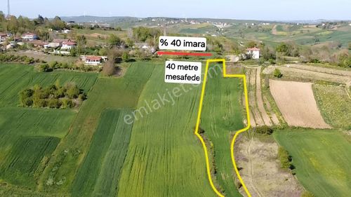 Arsa-Konut İmarlı