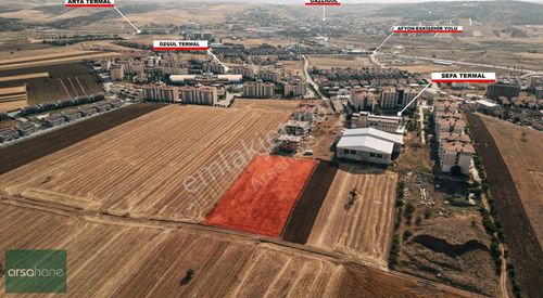 Arsa-Turizm İmarlı