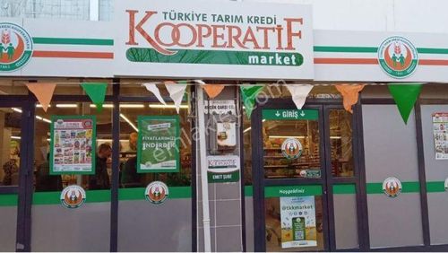 İşyeri-Dükkan & Mağaza