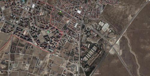 Arsa-Konut İmarlı