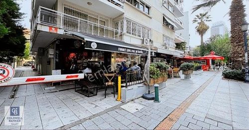 İşyeri-Kafe & Bar