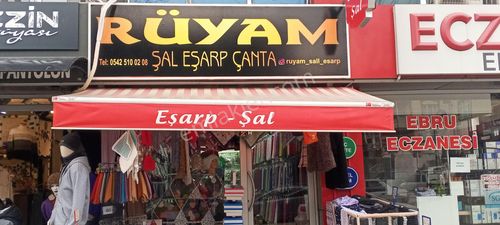 İşyeri-Dükkan & Mağaza