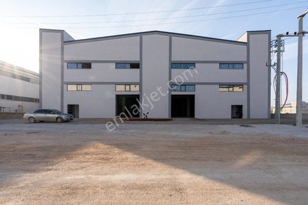 İşyeri-Fabrika