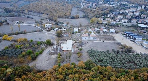 Arsa-Villa İmarlı