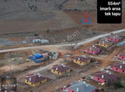 Arsa-Konut İmarlı
