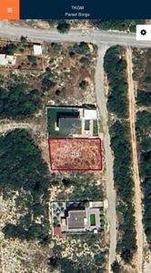 Arsa-Villa İmarlı