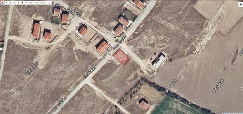 Arsa-Konut İmarlı