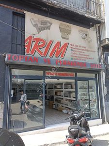 İşyeri-Fabrika