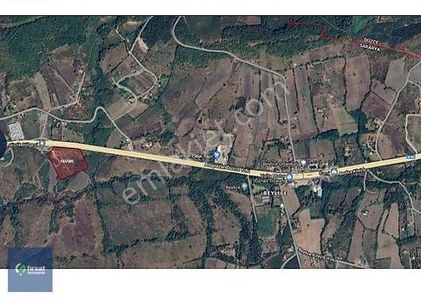Arsa-Sanayi İmarlı
