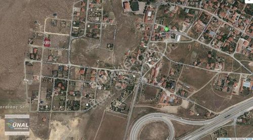 Arsa-Villa İmarlı