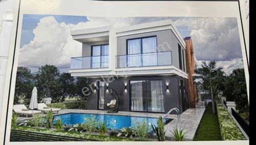 Arsa-Villa İmarlı
