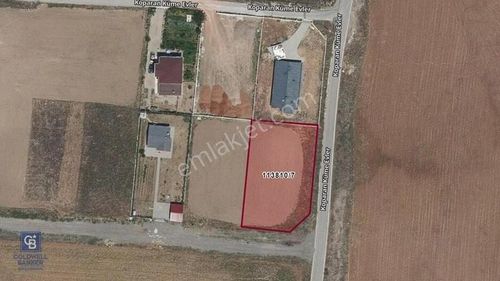 Arsa-Villa İmarlı