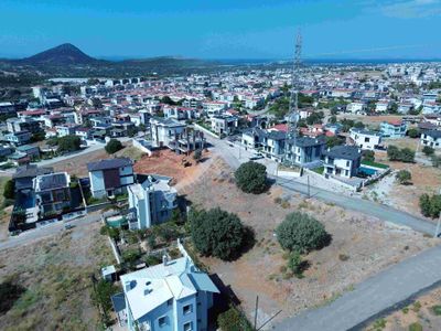 Arsa-Villa İmarlı